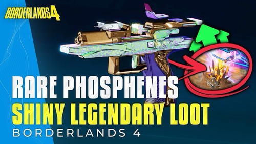 Borderlands phosphene - borderlands, 4