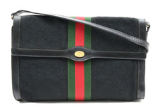 Borsa a tracolla vintage GUCCI