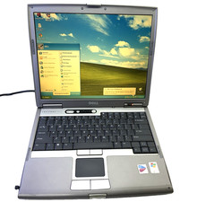 Dell Latitude D610 Windows XP