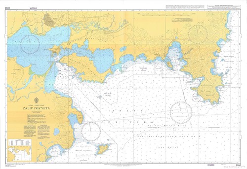 3050 ammiragliato russia - ammiragliato, costa