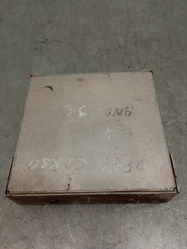 16202279 centralina motore