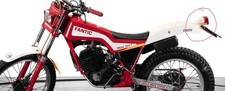 fantic trial 125.1 237