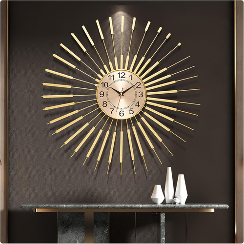 Orologio parete starburst - orologio,
