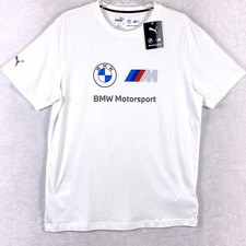 Puma x BMW Motorsport Tshirt