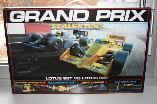 Scalextric pista gran premio - scalextric,