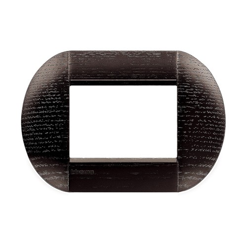 Round plate places bticino - round,