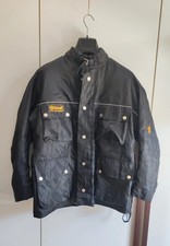 Belstaff giacca uomo nera - giacca,