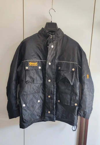 Belstaff men black - belstaff, 2-in-1