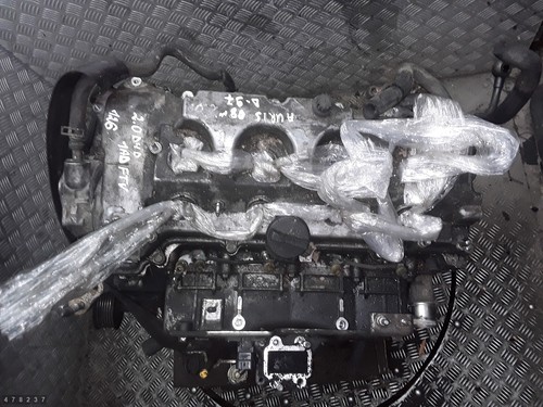 2008 toyota auris moteur - toyota,