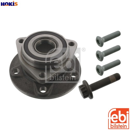 Kit cuscinetti ruota 40658 - kit, per