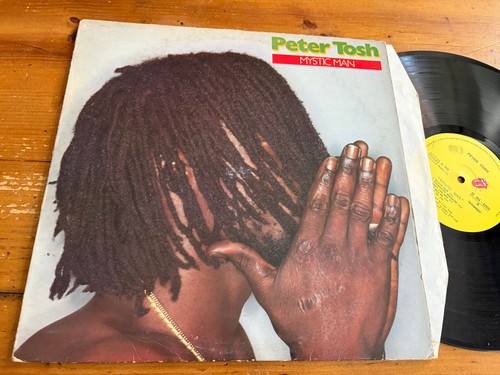Italy peter tosh - ,