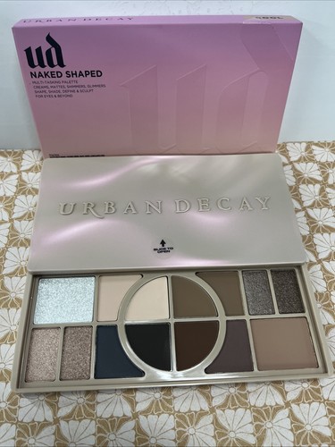 Urban decay palette - decay, di