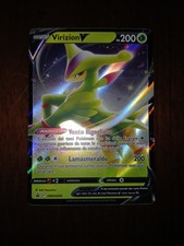 Carte Pokemon VIRIZION V