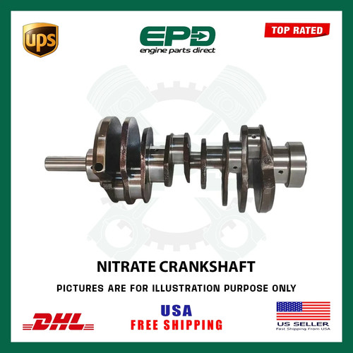 Albero motore nitrate v6 - 3.0,