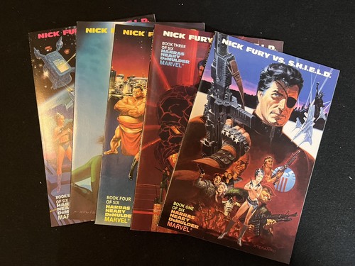 1988 marvel nick - marvel, vs