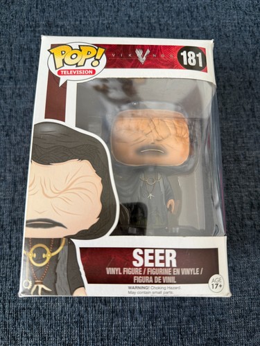 Funko pop 181 seer vikings - pop, #181