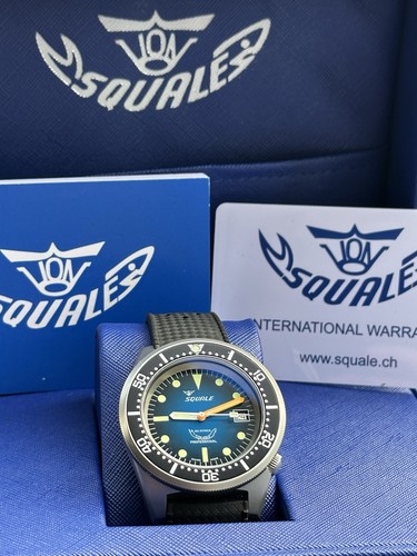 Squale 1521 automatico - automatico, |