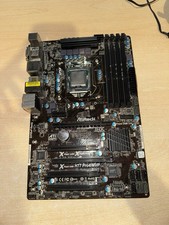 Scheda Madre Asrock +