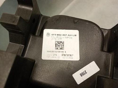 6f0864207ah bracciolo centrale - 6f0864207ah,