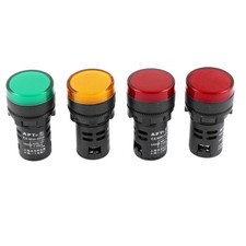 4pcs 12v 20ma energy saving - 4pcs,
