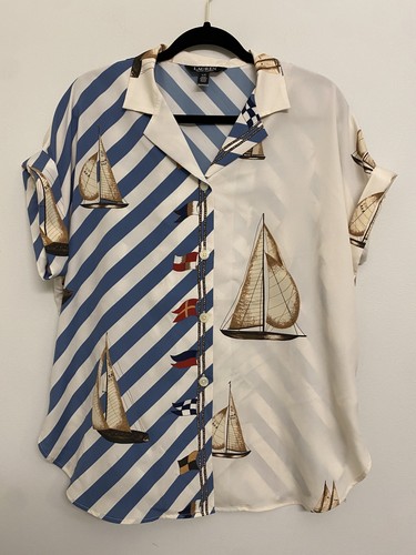 Camicia campeggio lauren - da,