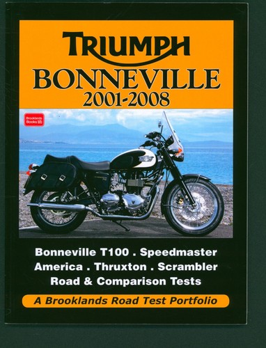 Triumph bonneville - triumph, (2001-2008)