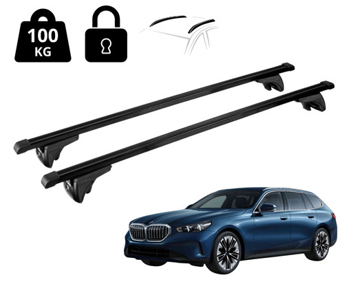 Barre portatutto per bmw serie - portatutto,