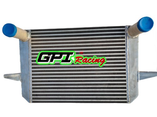 Aluminum intercooler for - intercooler, ford