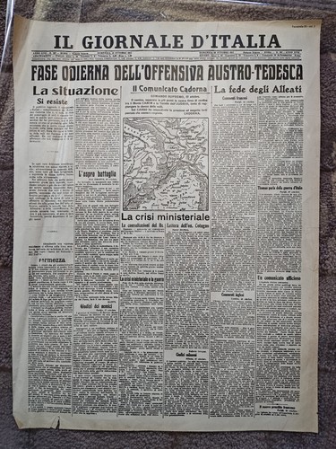 Giornale italia 28 - ​il, d'italia