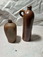 Ww1 Bottiglie Terracotta, 
