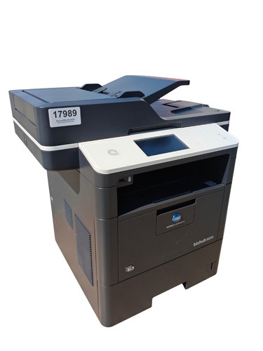 Konica minolta bizhub 5020i - konica-minolta, a4