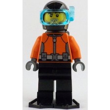 Cty1885 lego diver muta - cty1885, lego®