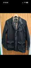 Barbour dept (b) Commander