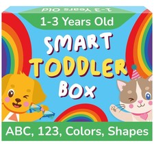 Libri educativi e flash card