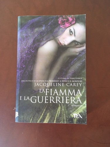 Fiamma la guerriera - la,