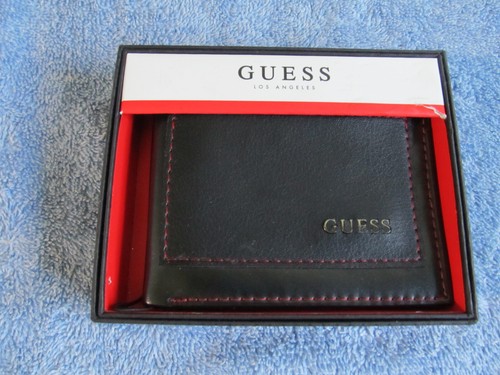 Portafoglio uomo guess los - uomo,