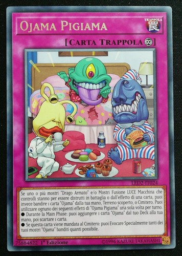 Ojama pigiama rara - rara, in