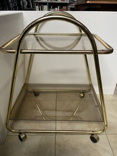 Carrello bar vintage - carrello,