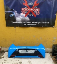 52159-0H061 Paraurti Posteriore Azzurro E Ricambi Per Toyota Aygo II Serie