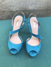 scarpe donna spuntate con tacco alto  Guess N.37