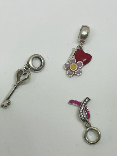 Charm pensionati argento - charm,