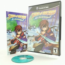 gioco americano Nintendo Gamecube: Skies of Arcadia Legends | USA Sega IMBALLO ORIGINALE