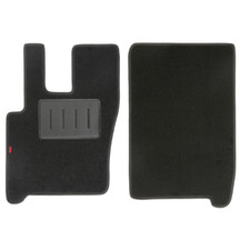 TAPPETINI TAPPETI MOQUETTE CAMION  Iveco Eurocargo cabina 1 gradino SU MISURA AN