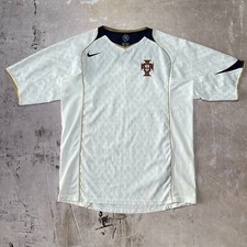 Maglia portugal away - away, 2004