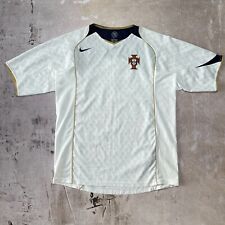 Maglia Portugal Away 2004 Nike