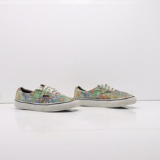 VANS Authentic Nintendo Super Mario Bros Usate Numero EU 40 (Cod.CS1305)