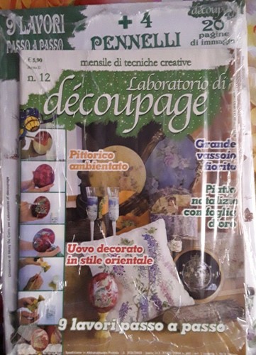Rivista tecniche creative - rivista,