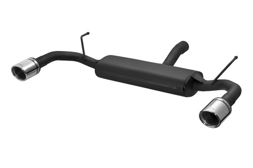 Scarico sportivo duplex - sportivo, per