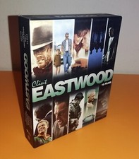 DVD BOX 10 FILMS CLINT