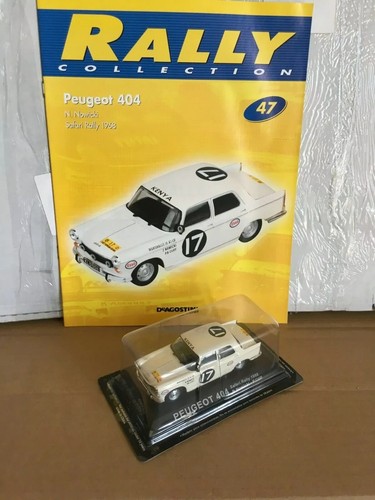 Peugeot 404 safari - safari, rally